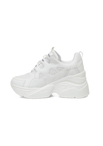 Torex Trx25s-150 5fx Beyaz Kadın Sneaker 000000000101983247 Beyaz Torex Trx25s-150 5fx Beyaz Kadın Sneaker 000000000101983247 Beyaz