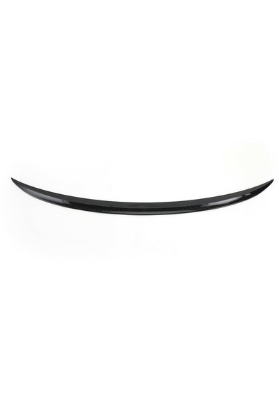 Mercedes W206 Amg Uyumlu Yedek Parça Spoiler Boyasız Plastik