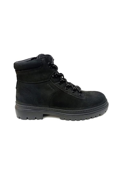 Greyder Ub15601 Hakiki Deri Casual Erkek Bot Siyah