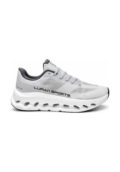 Lufian 111230320 Hunter Sneaker Erkek Ayakkabı Gri
