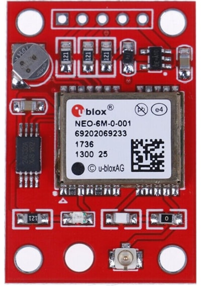 Neo-6m Gps Modül