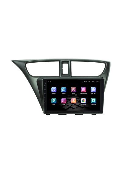 Celali Tuning Honda Civic Hatcback 2012-2014 Android 12 Carplay Navigasyon Multimedya - 8gb Ram 128gb Hdd