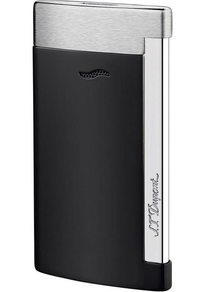 Slim 7 Siyah Puro Çakmağı 27710 - Tr620