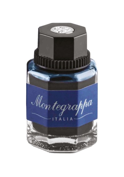 Montegrappa Siyah Mürekkep 50 Ml Ia01Bzic