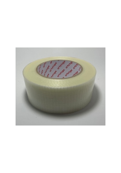 Artetape 50 Mm X 50 M Enine Boyuna Lifli Bant 1