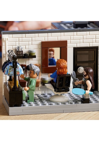 LEGO® Creator Expert 10291 Queer Eye The Fab 5Loft 974 Parça