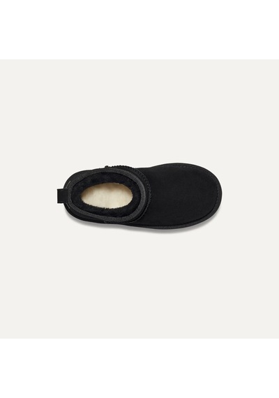 Black Bot Kız Çocuk 1157791k Ugg K Classıc Ultra Mını Platform Siyah