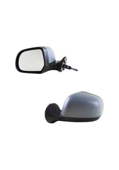 Dış Dikiz Aynası Mekanik Sol Duster (10 - 11) Astarlı Vm - 6802pl