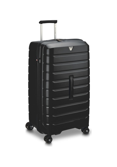 Nero Black Valiz Unisex Diğer 41798701 Roncato Baule Medıo B-flyıng Trunk Nero Siyah