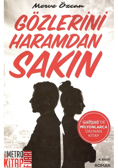 Gözlerini Haramdan Sakın - Merve Özcan - Portakal
