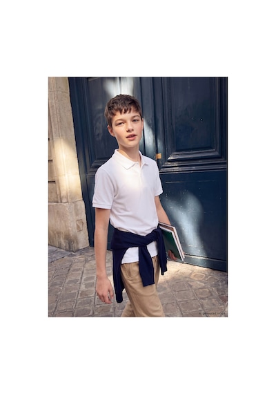LC Waikiki Alıta Cıty Farkıyla Lcw Kids Beyaz Polo Yaka Erkek Çocuk Pike Tişört Beyaz - 924337332 Beyaz LC Waikiki Alıta Cıty Farkıyla Lcw Kids Beyaz Polo Yaka Erkek Çocuk Pike Tişört Beyaz - 924337332 Beyaz