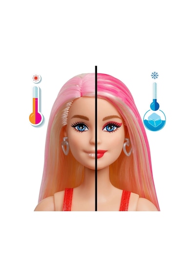 Mey İthalat Jfy68 Party Unboxed Glam Party Serisi - Kırmızı Elbiseli
