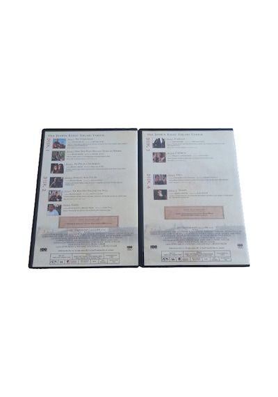 Roma Dvd Birinci Sezonun Tamamı