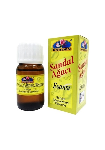 Karden Sandal Ağacı Esansı 20 ML