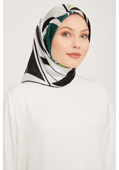 Armine İpek Eşarp 2024 Kış - 9050-58 Twill - 58