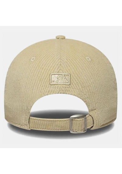 New Era Cord 9forty Yankees Bej Şapka 60916000 Krem