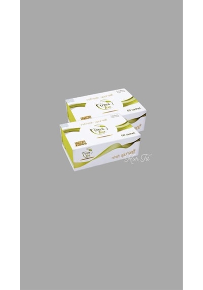 Trex Tea  Bitki Çayı 2 x 60'lı