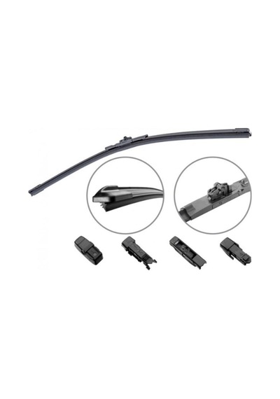 Silecek Süpürgesi Ap530u Aerotwın Plus 530mm 3397006948