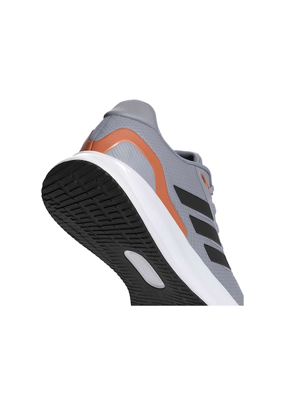 Adidas Runfalcon 5 Jq6978 Erkek Spor Ayakkabı Gri Siyah