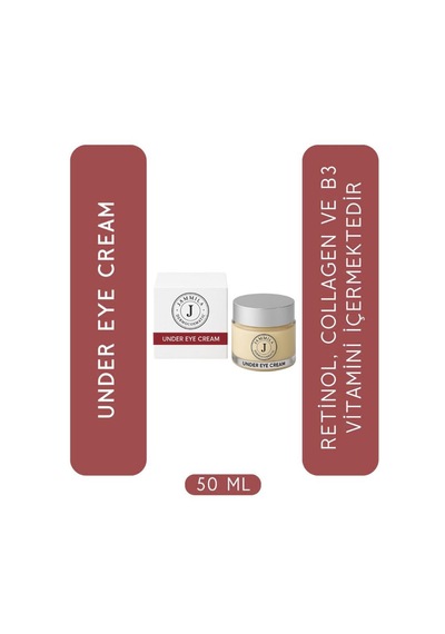 Jammila Under Eye Cream