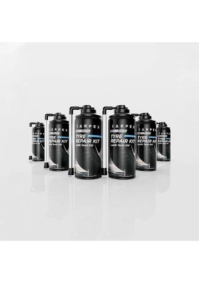 Carpex Oto Lastik Tamir Kiti 300 Ml 6'lı