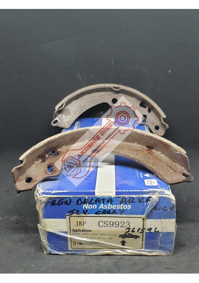Fren Balatası Arka Suziki Carry 89-98 Ince Tip 53200-80850