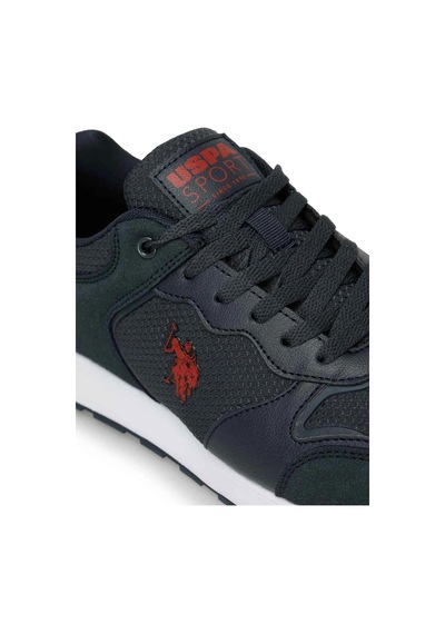 U.s. Polo Assn. Tones Erkek Ayakkabı Pol502316e01042 Lacivert