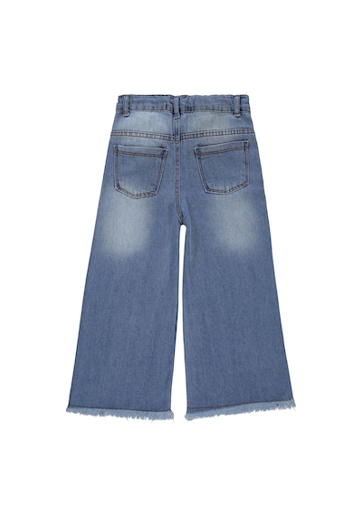 Civil Girls Kız Çocuk Pantolon 10-13 Yaş Buz Mavi 20c25188624s2 Buz Mavi