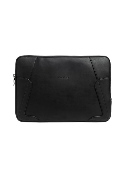 Premium Laptop Kılıfı, 13-14 İnç, Su Geçirmez Suni Deri, 35x25x2.5 Cm, Modern Tasarım, Siyah, Fermuarlı, İş Ve Günlük Kullanım İçin Belirtilmemiş