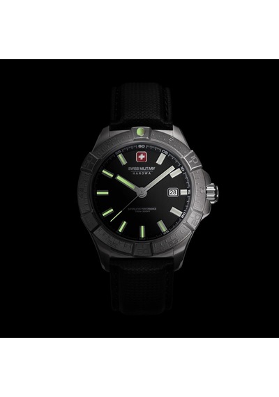 Swiss Military Hanowa Smwgb0008001 Kol Saati Metalik