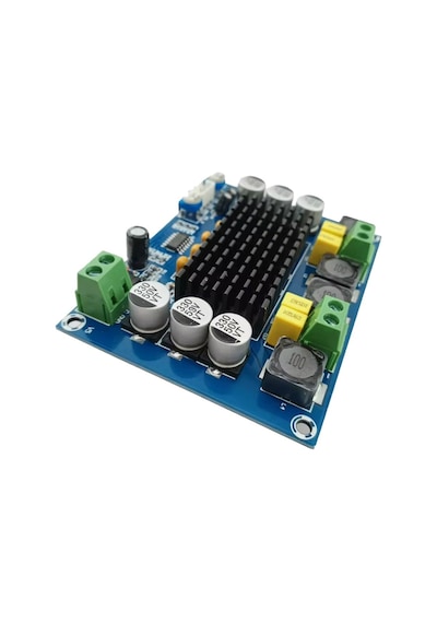 Xh-m543 Yüksek Güç Dijital Amfi Kartı Tpa3116d2 Dijital Audio Amplifier Dual Kanal Stereo Dıy Amfi Devresi