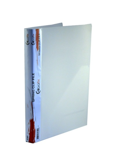 Bafix Yaylı Dosya Şeffaf 35 Li Paket Diğer