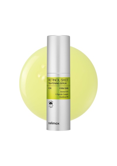 Retinol Shot Tightening Serum 30ml / 162.000 A-shot Mikropartikül