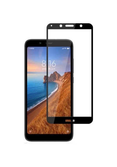 Xiaomi Redmi 7a 3d Full Kaplama Kırılmaz Cam Ekran Koruyucu- 5775