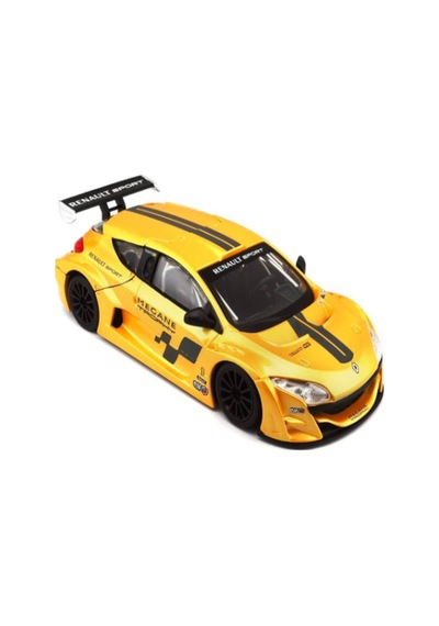 Burago 1/24 Ölçek Renault Megane Trophy Model Araba