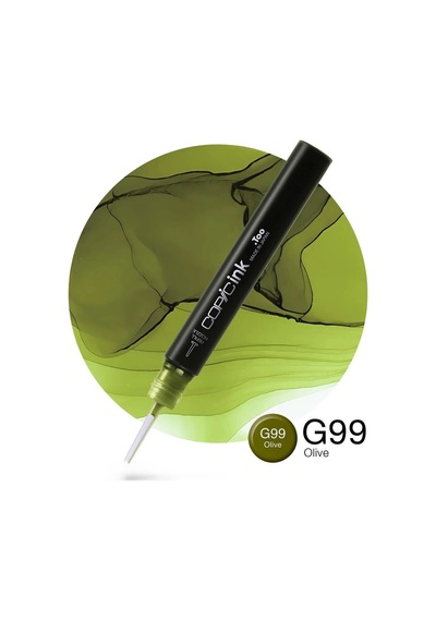 Ink Olıve G-99 Copıc Mürekkep