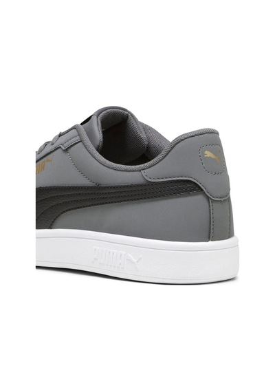 Puma Smash 3.0 Buck Unisex Sneaker Gri