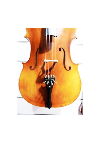 Tonal HDC01 4/4 Abanoz Aksamlı Çello