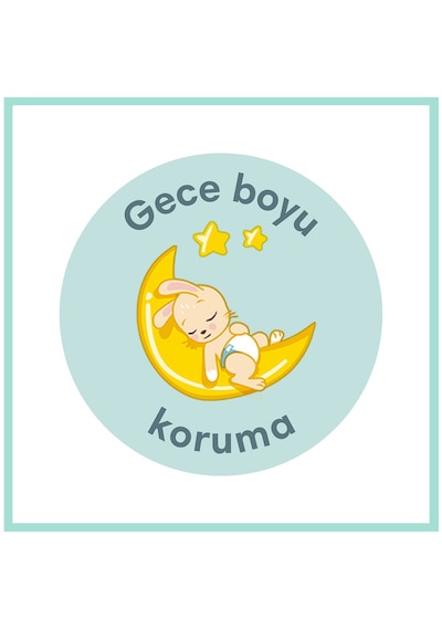 Prima Bebek Bezi Premium Care 4 Beden 84 Adet