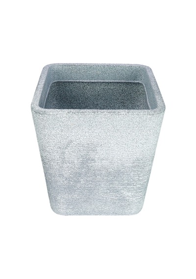Bostann Dekoratif Saksı - Lusıne 210 - 74l - Gri