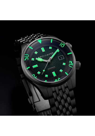 Spinnaker Bradner Sp-5062-33 Otomatik Erkek Kol Saati Altın