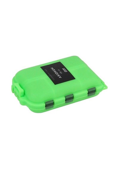 Meiho FB-10 AKIO-KUN Tackle Box Malzeme Kutusu