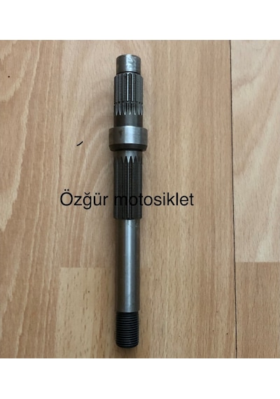 Scooter 125/150 Şanjuman Mili