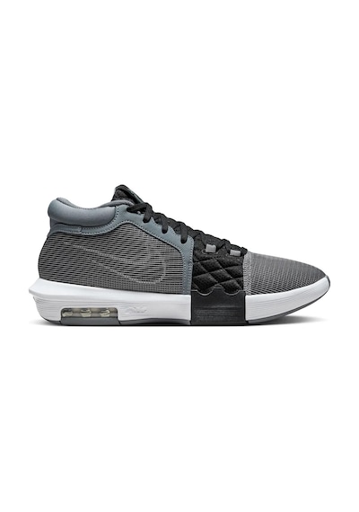 Nike Lebron Witness Vııı Mens Basketball Shoes Erkek Basketbol Ayakkabısı Gri Gri