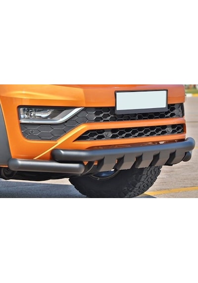 Dacia Duster Ön Tampon Koruma Demiri 2018+ Pst24