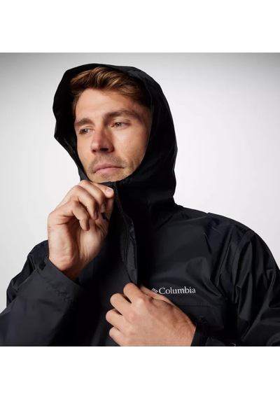 Columbia Watertight Iı Erkek Yağmurluk 1533891012-19761 001
