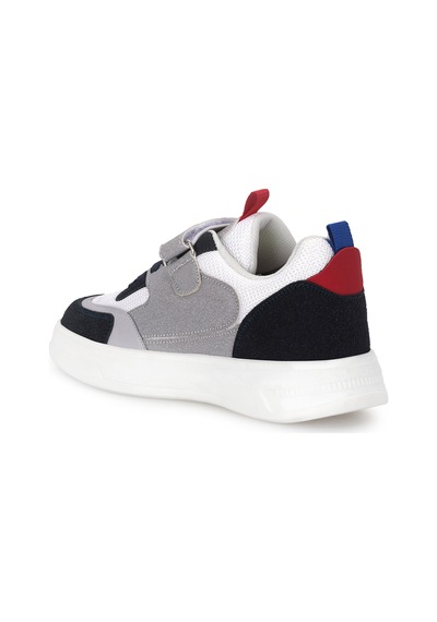 Slazenger Koch P Unisex Çocuk Beyaz / Lacivert Günlük Spor Ayakkabısı Beyaz - Lacivert Slazenger Koch P Unisex Çocuk Beyaz / Lacivert Günlük Spor Ayakkabısı Beyaz - Lacivert