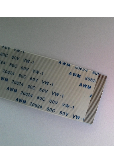 Jvc Avx 900 Doble Din 45 Pin Flex Kablo 45-0.5-15A