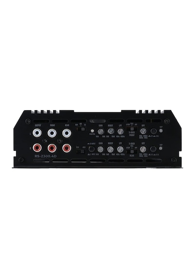Reis Amfi Yüksek Kalite Ve Performans Rs-z300.4d 4 Kanal Class D 300w X 4