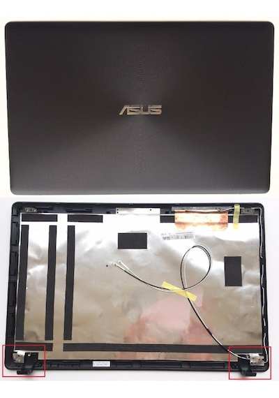 Asus A550ld Lcd Cover Kapak V1